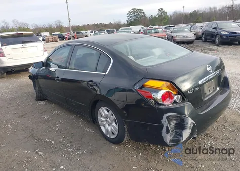 2009 Nissan Altima 2.5 from USA, damaged, VIN 1N4AL21E39C197538